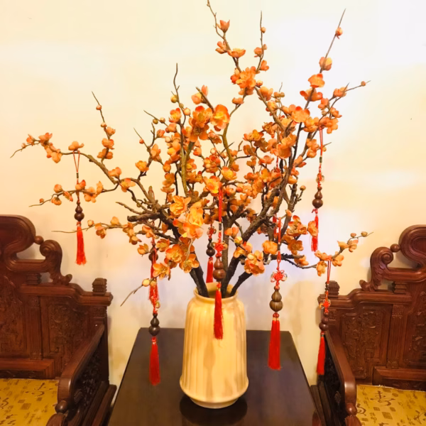 [Dây] Treo Trang Trí Nhà Cửa, Ô Tô Hoạ Tiết Hồ Lô Khắc Chữ - Tường Thuận - Ảnh 6