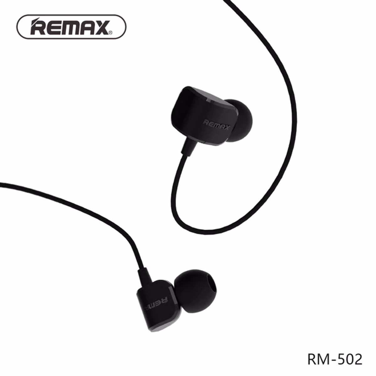 Tai Nghe Rm-502 Remax - Ảnh 4