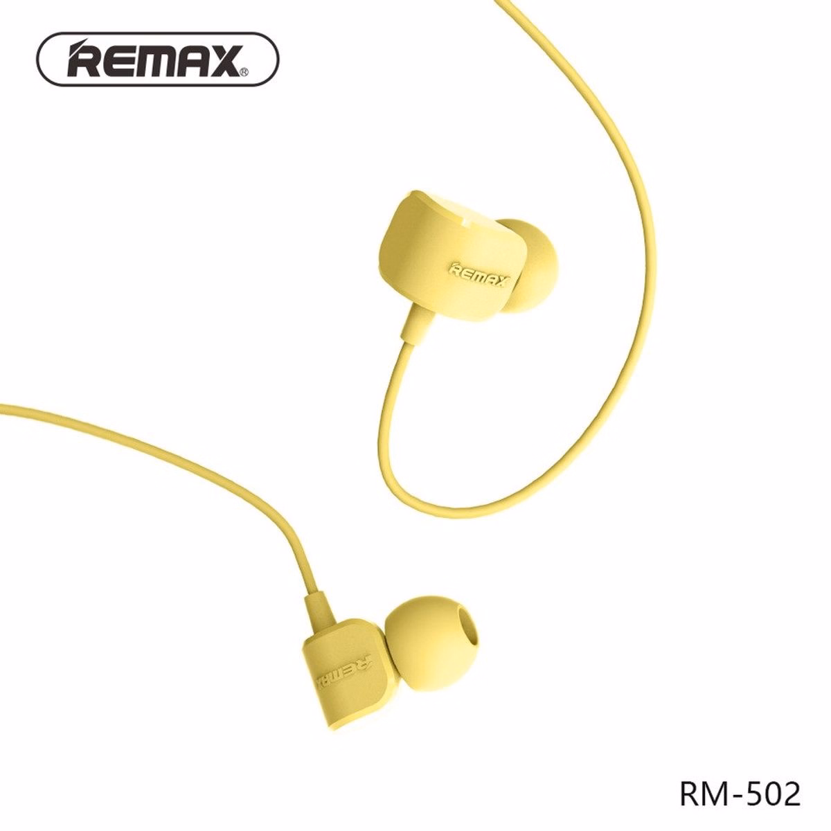 Tai Nghe Rm-502 Remax - Ảnh 2