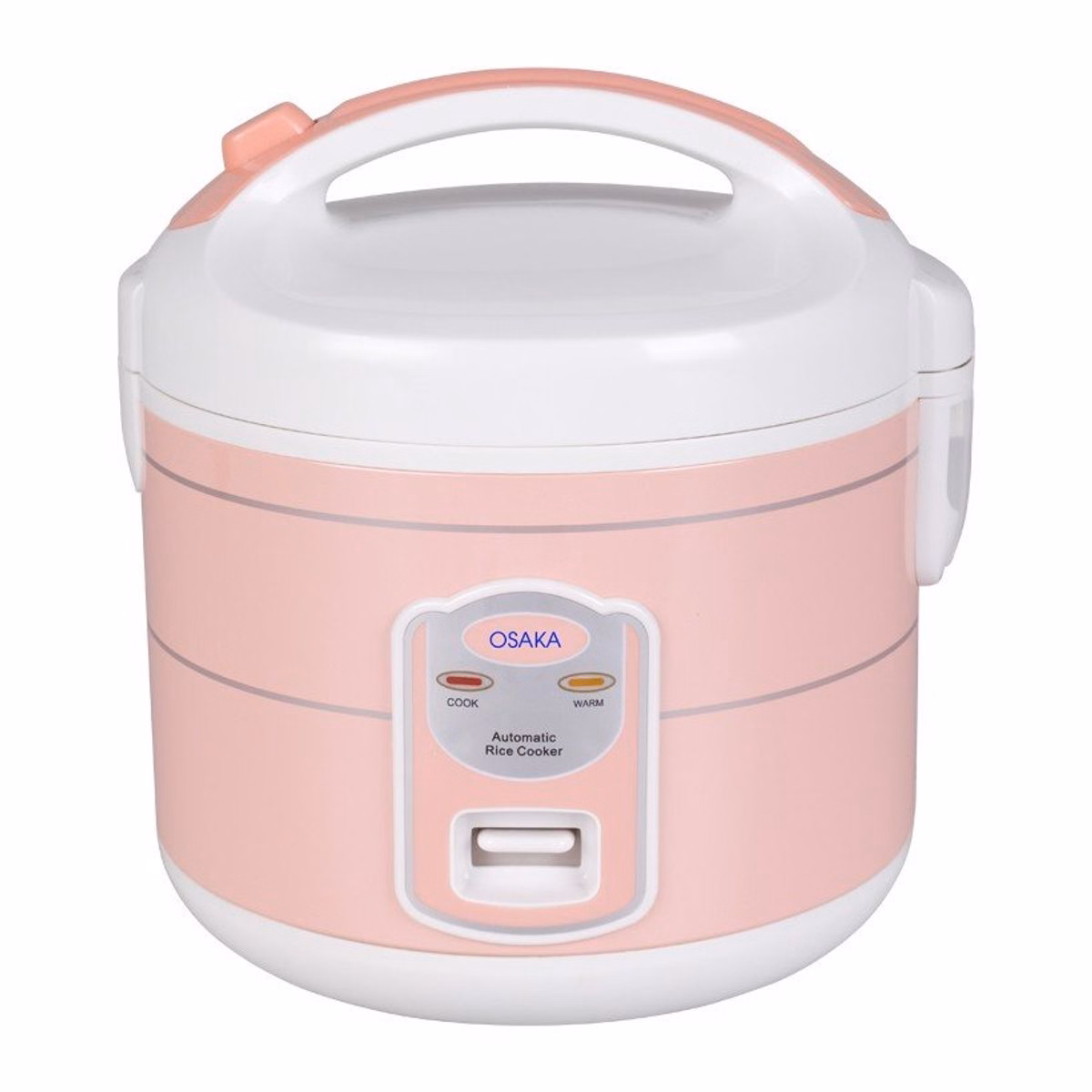 Nồi Cơm Điện Rc118T 1.8 Lít ( Màu Hồng )- Osaka