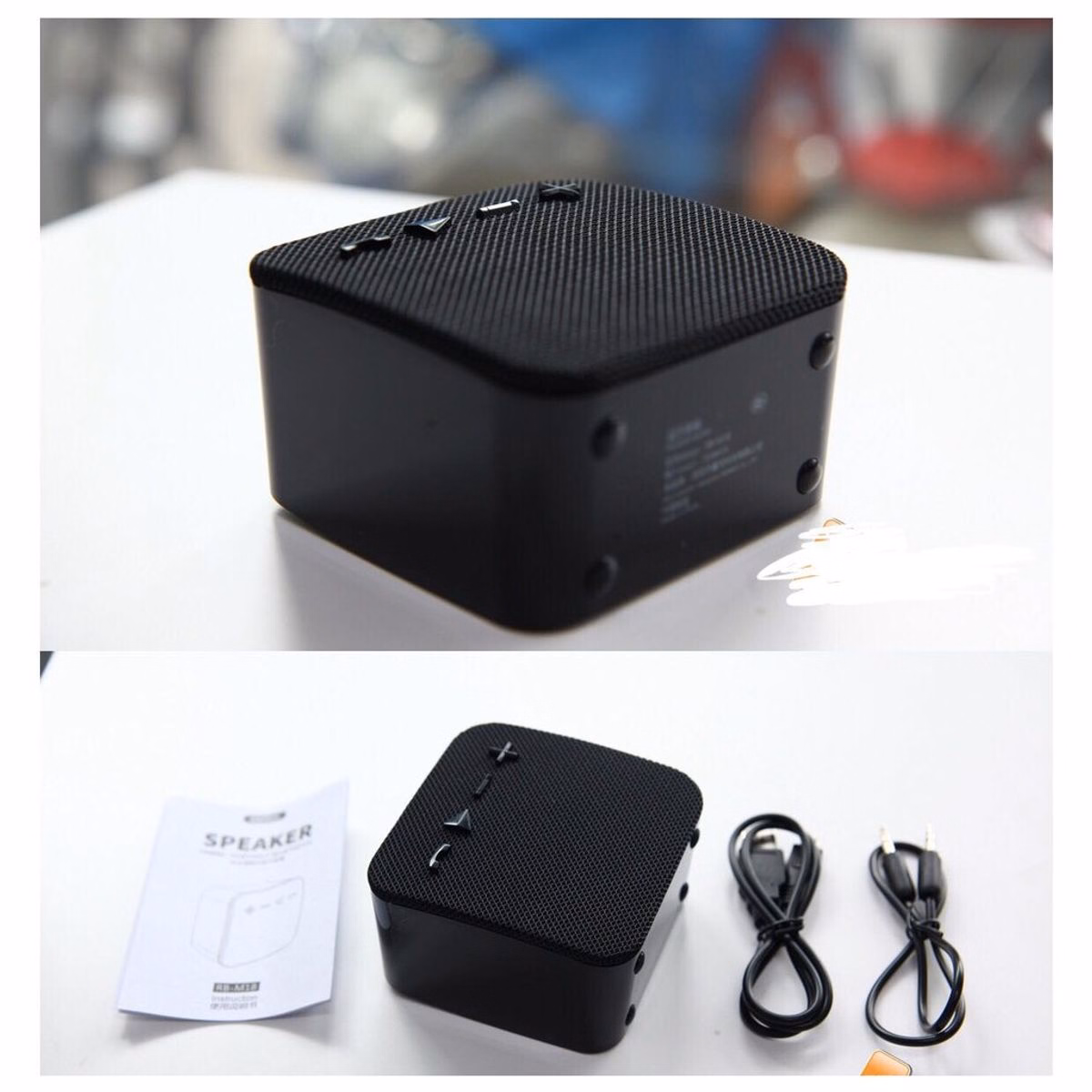 Loa Bluetooth Remax M18 - Ảnh 7