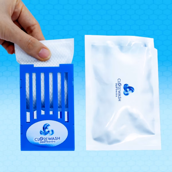 Hộp Khử Mùi Đa Năng Công Nghệ Nhật Bản - Clodewash - Ảnh 2