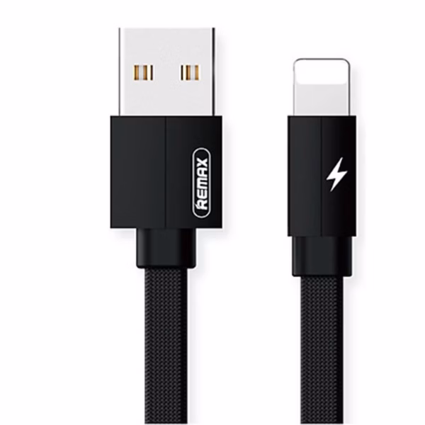 Cáp Sạc Nhanh 2.4A Lightning Kerolla Remax (Giao Màu Ngẫu Nhiên) - Ảnh 3