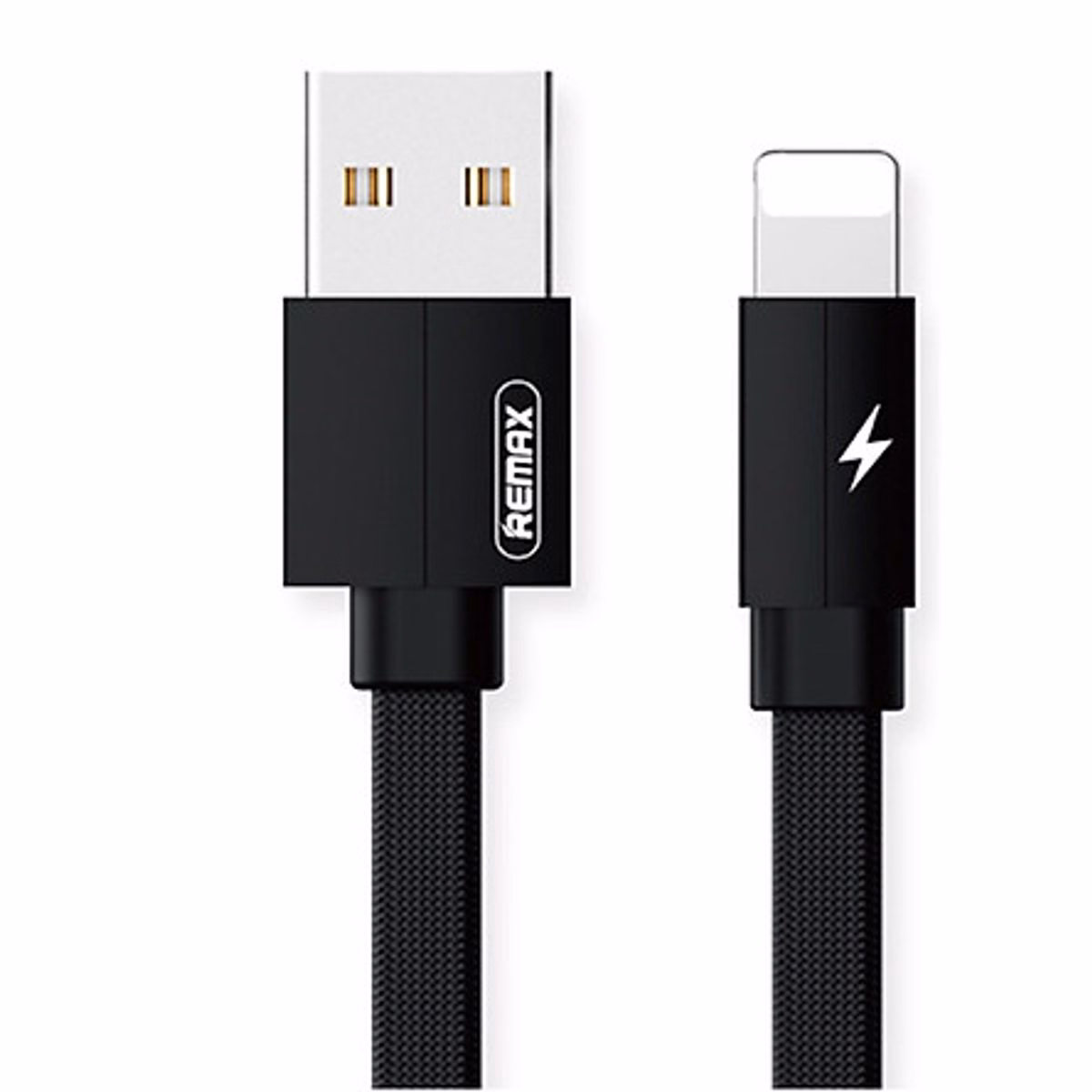 Cáp Sạc Nhanh 2.4A Lightning Kerolla Remax (Giao Màu Ngẫu Nhiên) - Ảnh 3