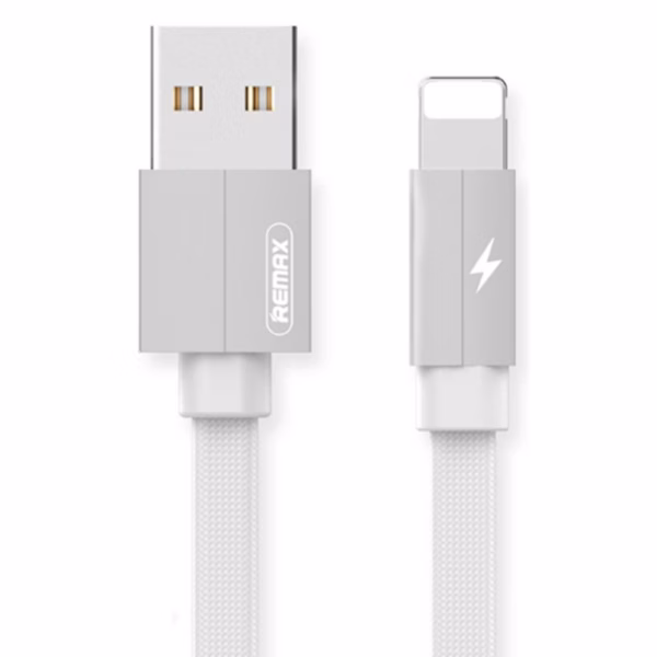 Cáp Sạc Nhanh 2.4A Lightning Kerolla Remax (Giao Màu Ngẫu Nhiên) - Ảnh 4