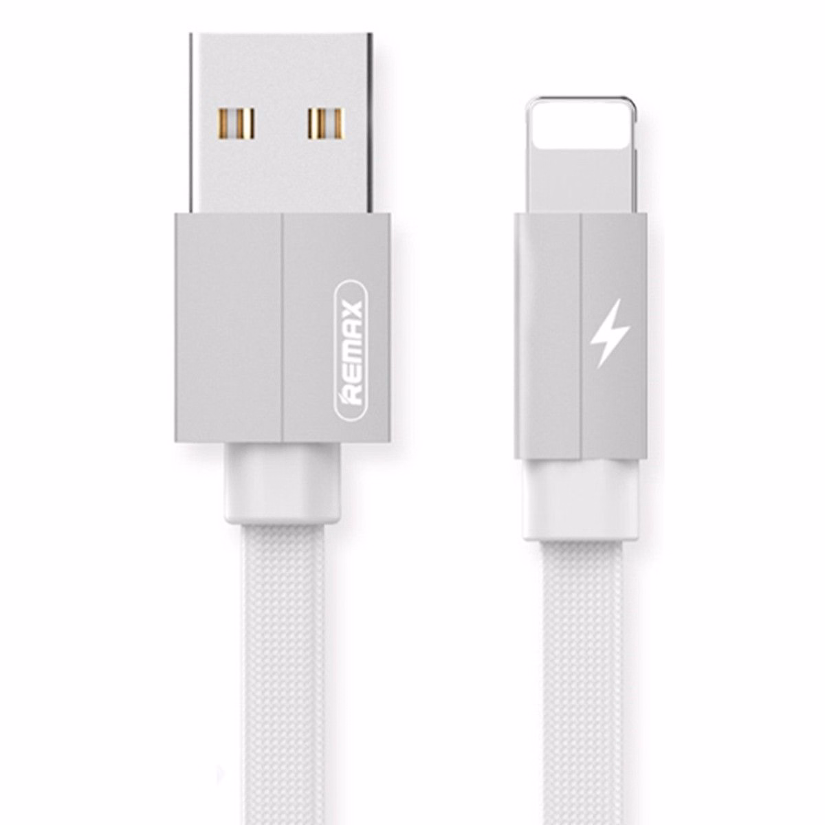 Cáp Sạc Nhanh 2.4A Lightning Kerolla Remax (Giao Màu Ngẫu Nhiên) - Ảnh 4