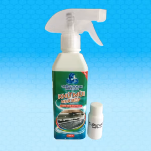 Chai Xịt Khử Mùi Nhà Bếp 300Ml - Clodewash