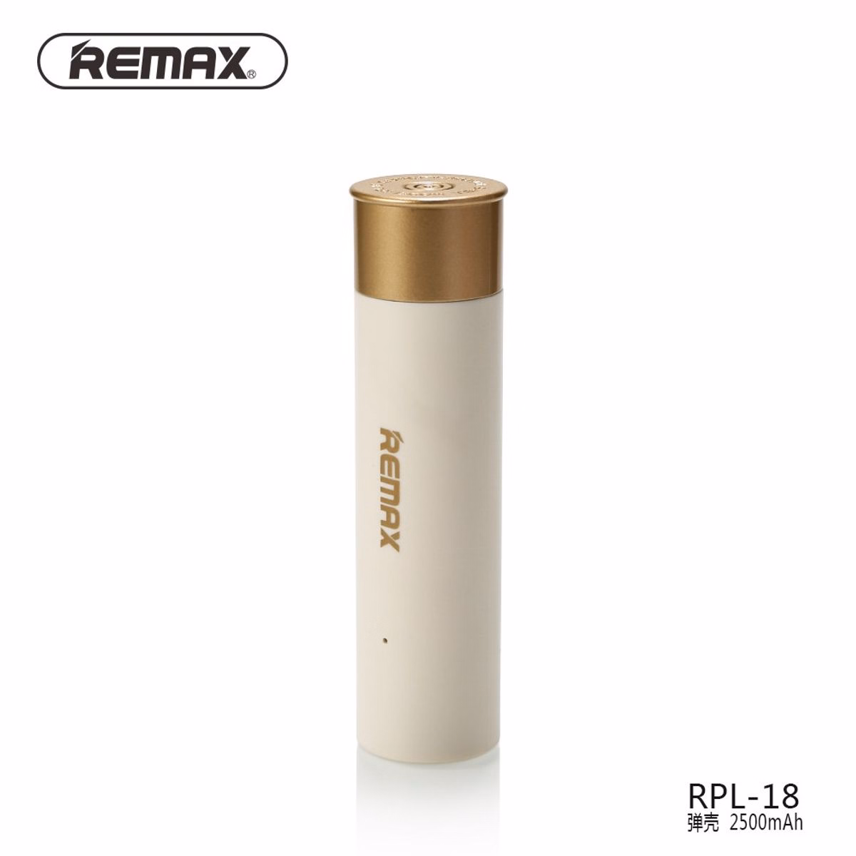 Sạc Dự Phòng 2500Mah Remax Rpl - 18 - Ảnh 4