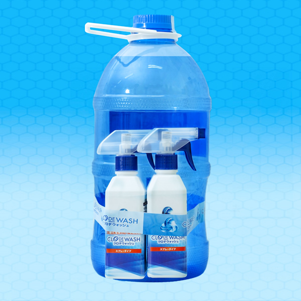 Dung Dịch Khử Mùi Đa Năng Tặng 2 Chai Xịt Rỗng 300Ml - Clodewash - Ảnh 10