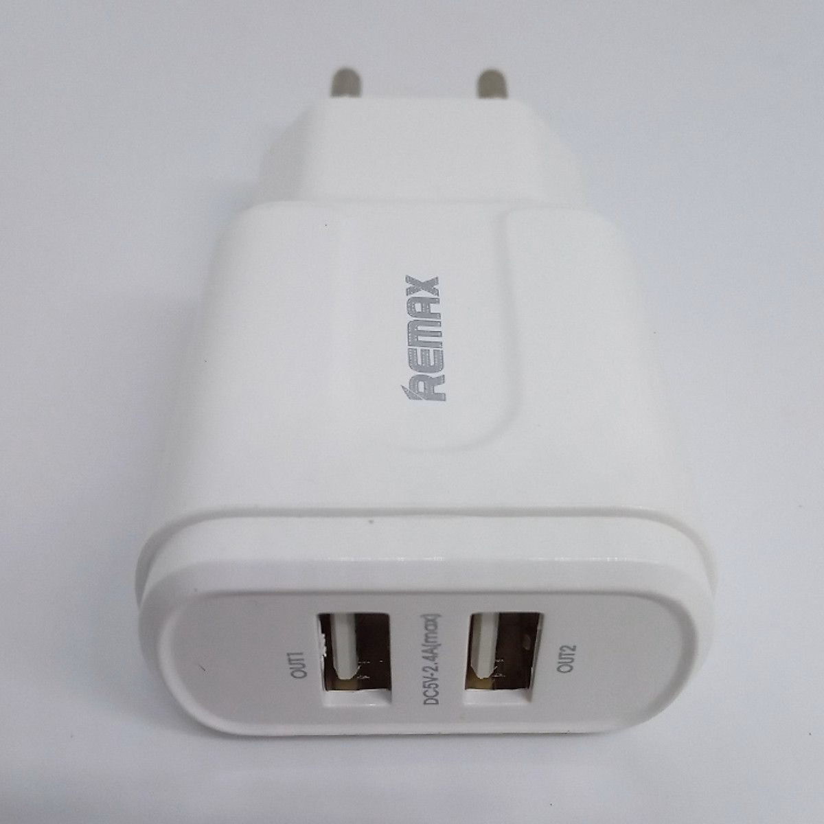 Combo Củ Cáp Sạc Nhanh Micro 2.4A Rp-U22 - Remax - Ảnh 2