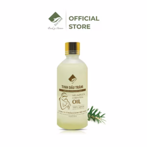 Tinh Dầu Tràm Gió Chống Cảm Cúm - Ecocare