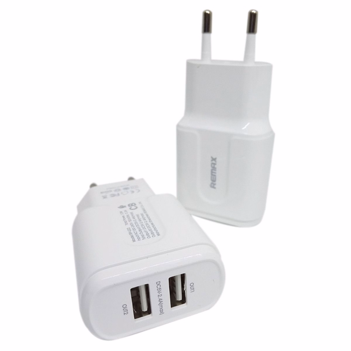Combo Củ Cáp Sạc Nhanh Micro 2.4A Rp-U22 - Remax - Ảnh 5